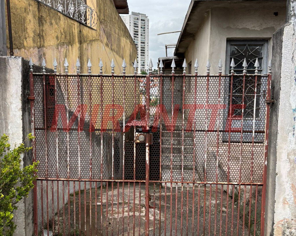 Terreno de 157m² em Lauzane Paulista