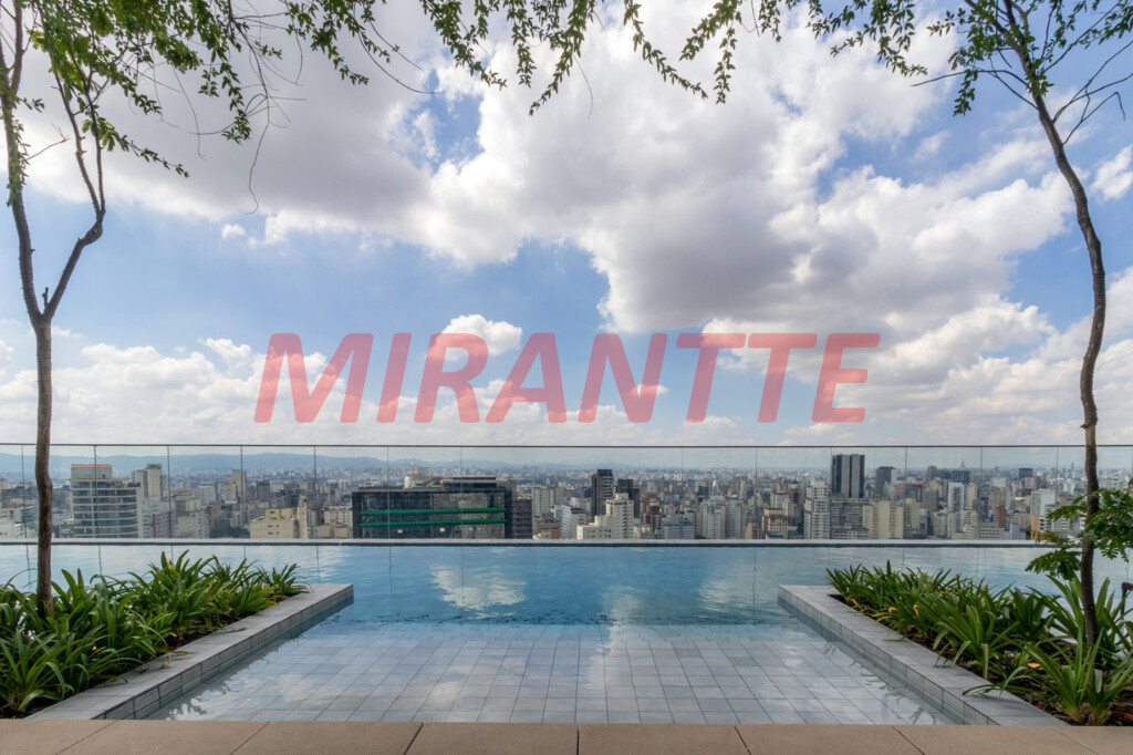 Apartamento de 53m² com 1 quartos em Higienópolis