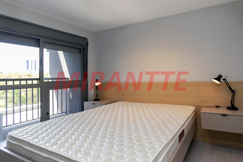 Apartamento de 53m² com 1 quartos em Higienópolis