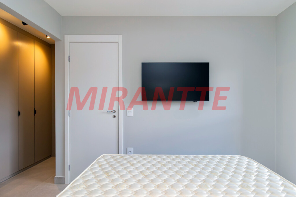 Apartamento de 53m² com 1 quartos em Higienópolis
