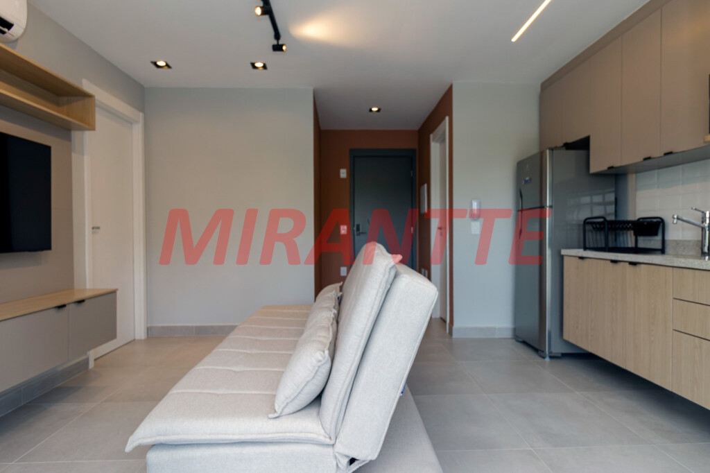 Apartamento de 53m² com 1 quartos em Higienópolis
