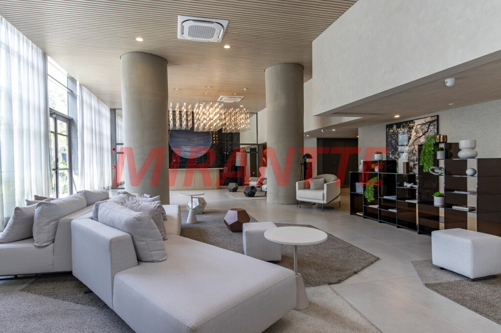 Apartamento de 53m² com 1 quartos em Higienópolis