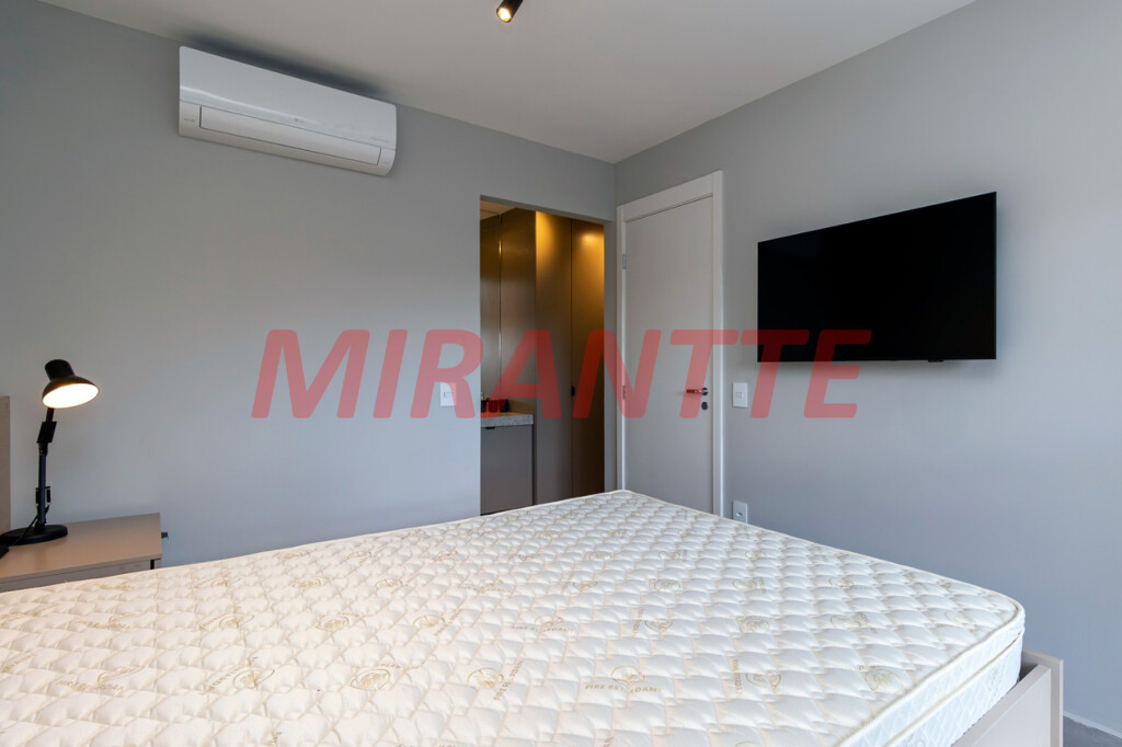 Apartamento de 53m² com 1 quartos em Higienópolis