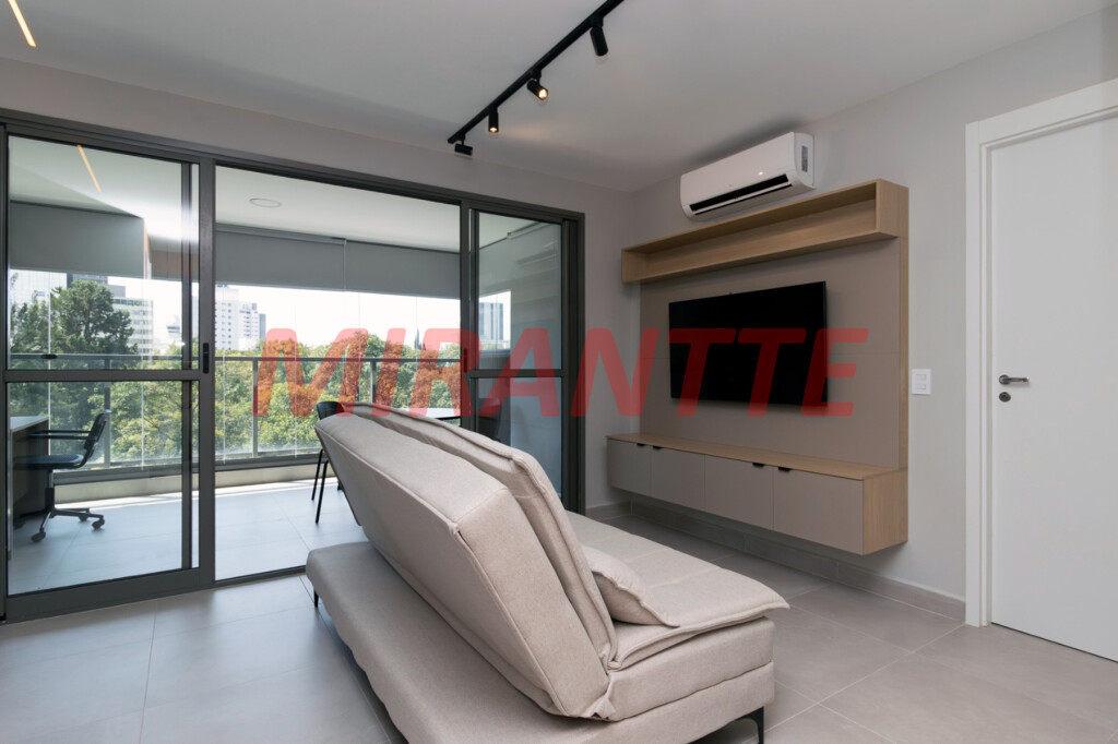 Apartamento de 53m² com 1 quartos em Higienópolis