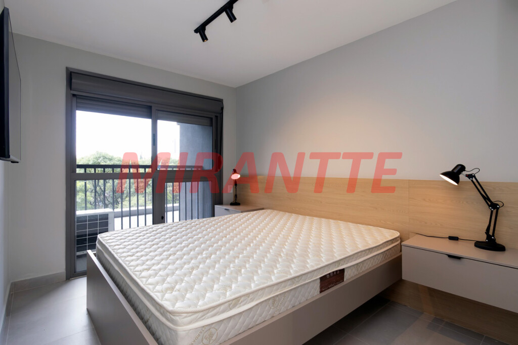 Apartamento de 53m² com 1 quartos em Higienópolis