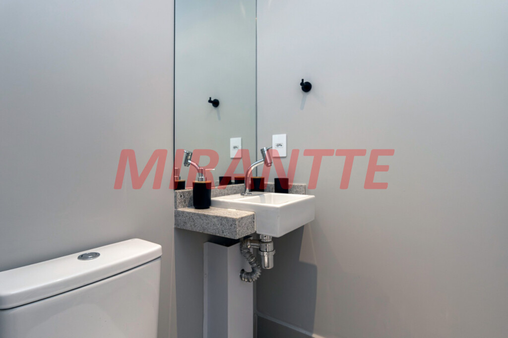 Apartamento de 53m² com 1 quartos em Higienópolis