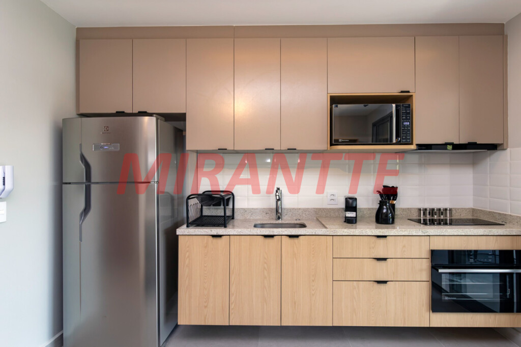 Apartamento de 53m² com 1 quartos em Higienópolis