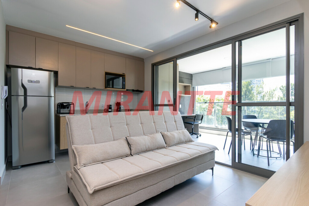 Apartamento de 53m² com 1 quartos em Higienópolis