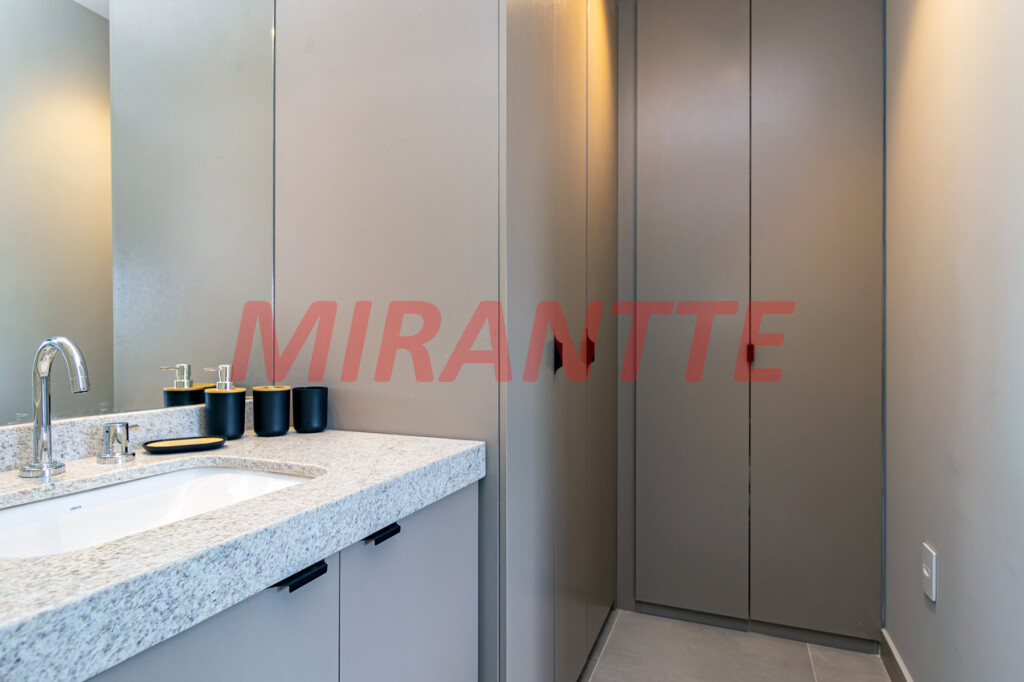Apartamento de 53m² com 1 quartos em Higienópolis