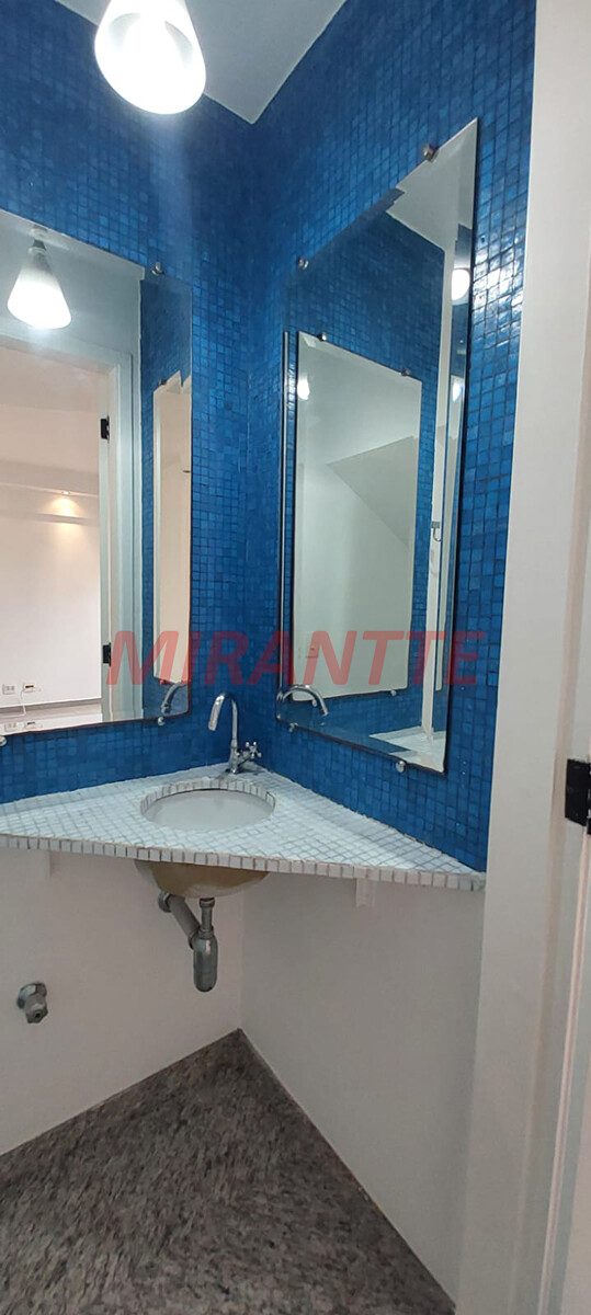 Apartamento de 60m² com 2 quartos em Pinheiros