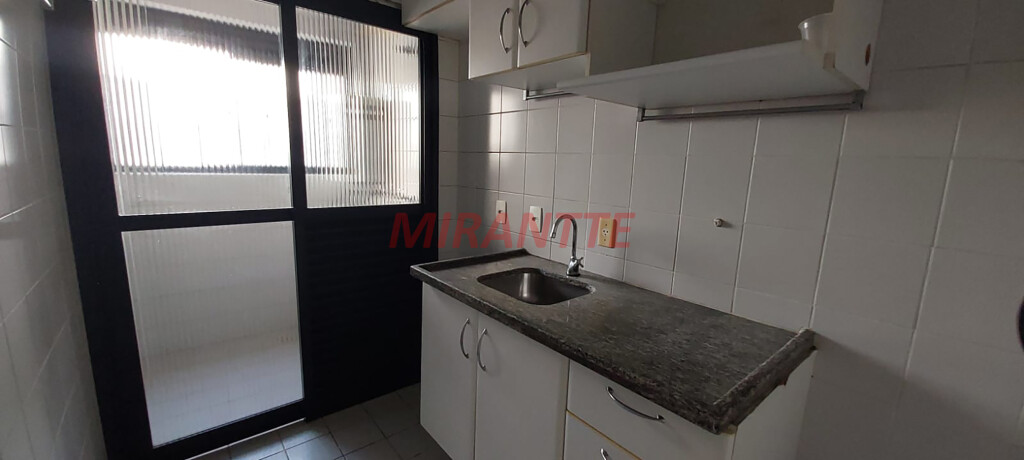 Apartamento de 60m² com 2 quartos em Pinheiros