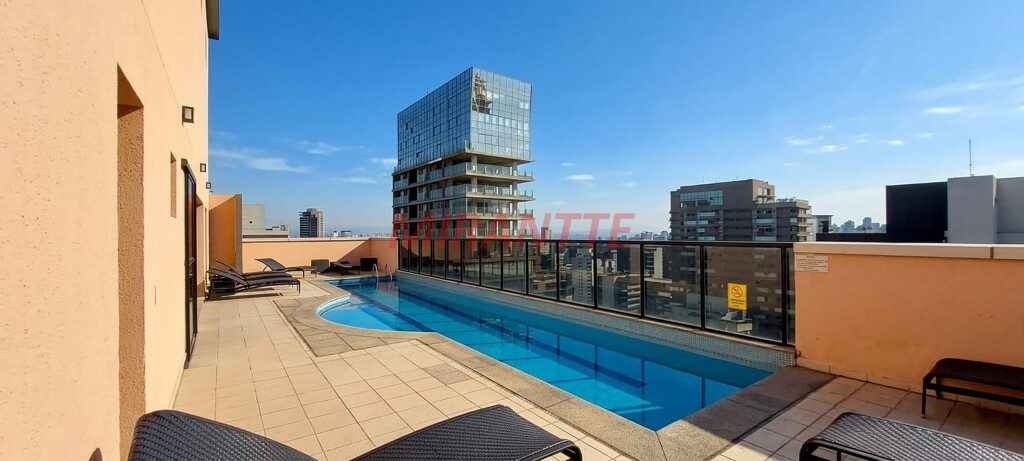 Apartamento de 60m² com 2 quartos em Pinheiros