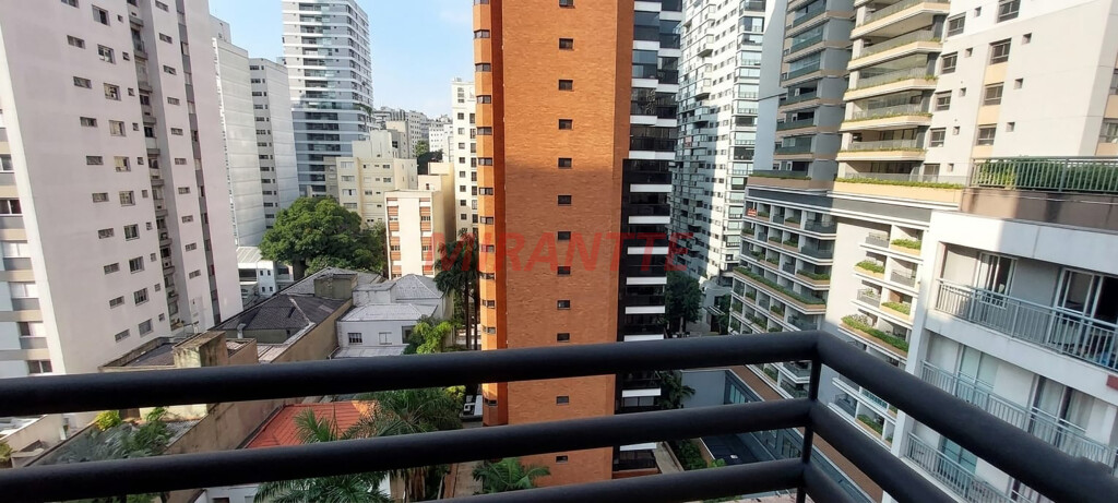 Apartamento de 60m² com 2 quartos em Pinheiros