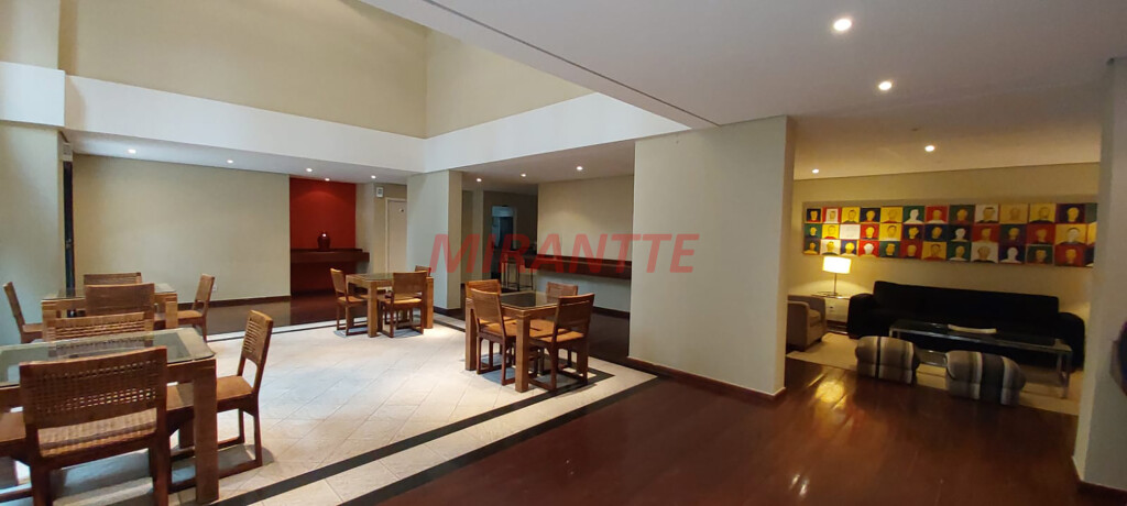 Apartamento de 60m² com 2 quartos em Pinheiros