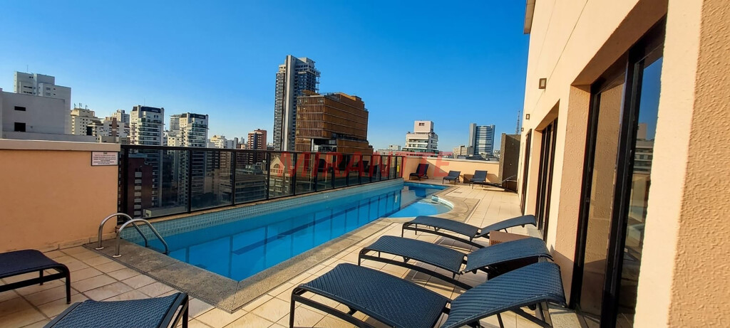 Apartamento de 60m² com 2 quartos em Pinheiros