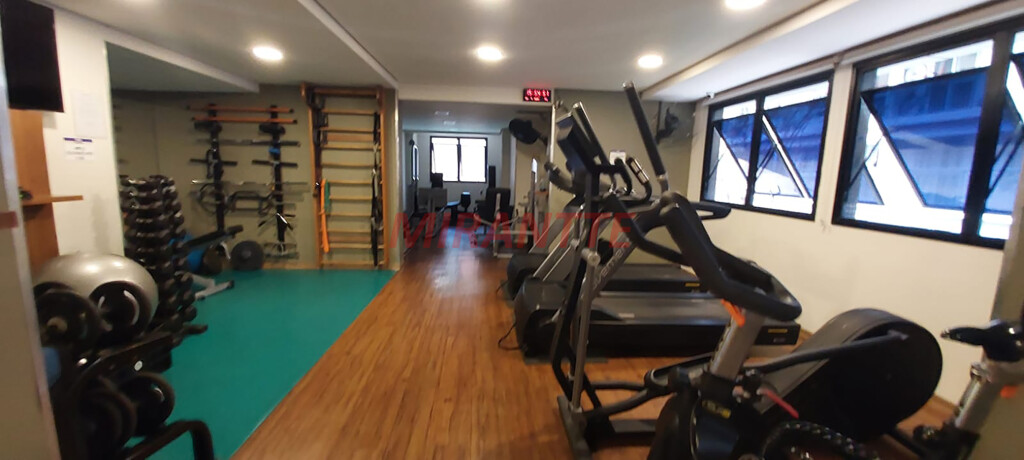 Apartamento de 60m² com 2 quartos em Pinheiros