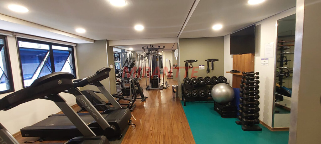 Apartamento de 60m² com 2 quartos em Pinheiros
