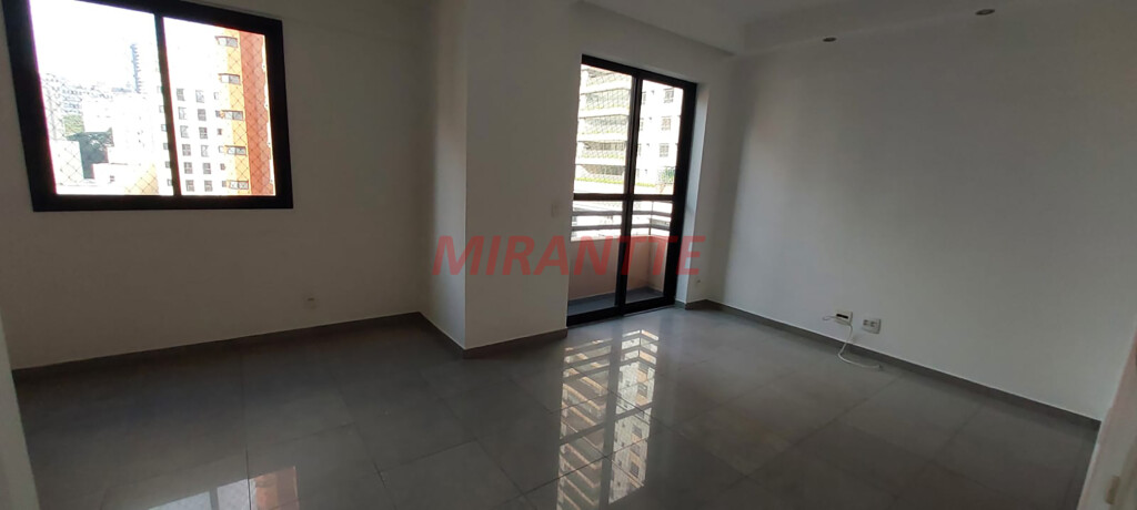 Apartamento de 60m² com 2 quartos em Pinheiros