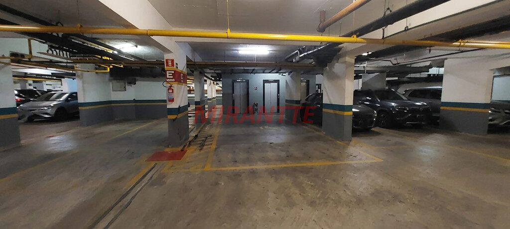 Apartamento de 60m² com 2 quartos em Pinheiros