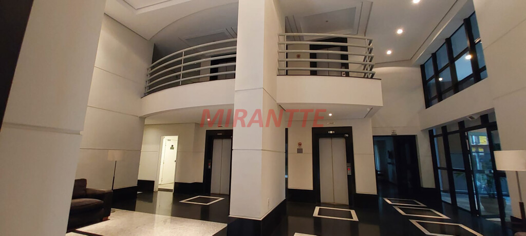 Apartamento de 60m² com 2 quartos em Pinheiros