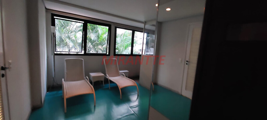 Apartamento de 60m² com 2 quartos em Pinheiros