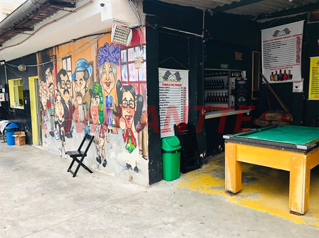 Comercial de 500m² em Vila Continental