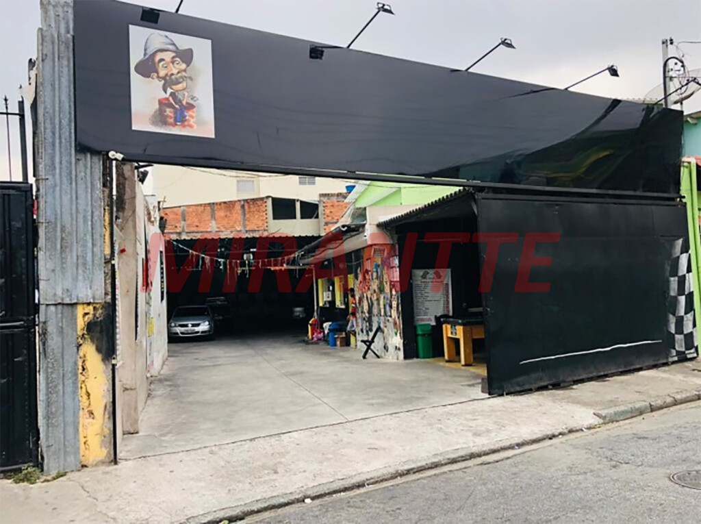 Comercial de 500m² em Vila Continental