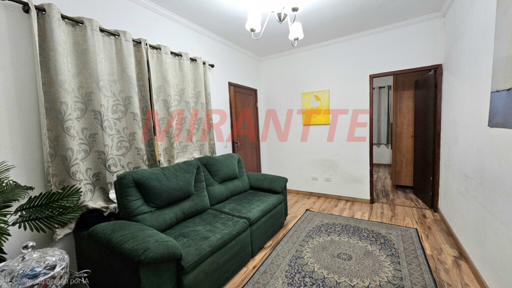 Casa terrea de 118m² com 3 quartos em Vila Nivi
