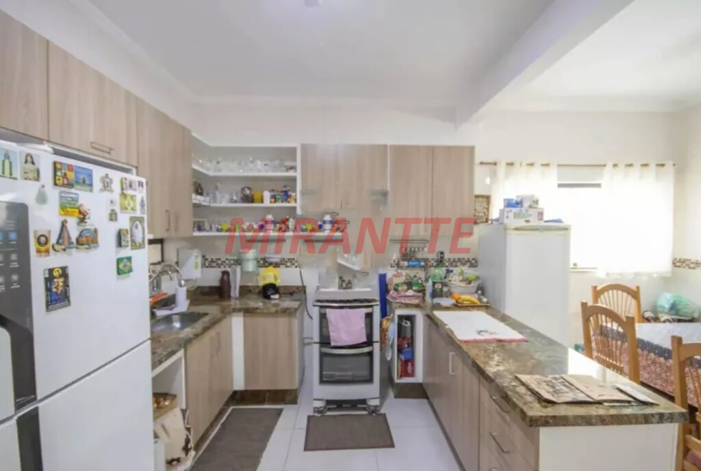 Sobrado de 142m² com 3 quartos em Vila Medeiros