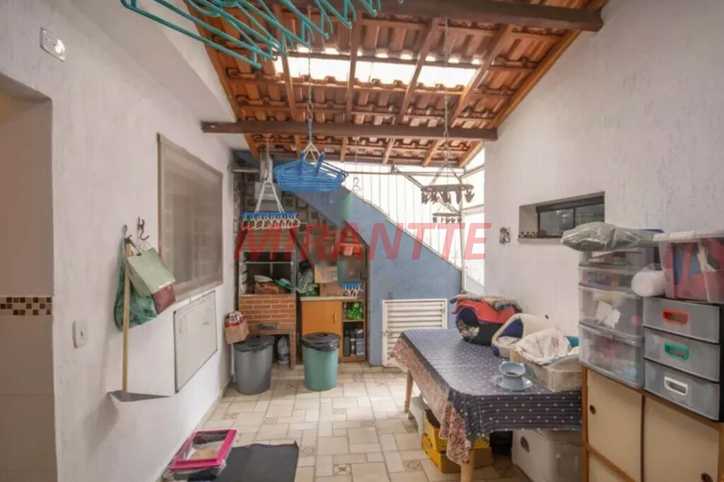 Sobrado de 142m² com 3 quartos em Vila Medeiros