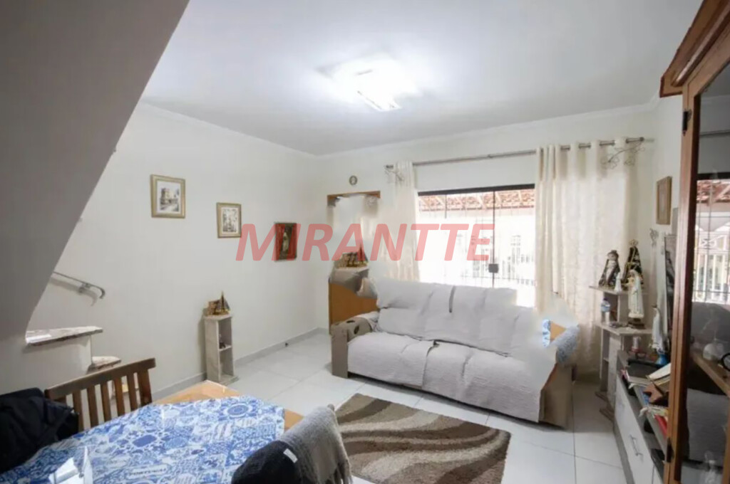 Sobrado de 142m² com 3 quartos em Vila Medeiros