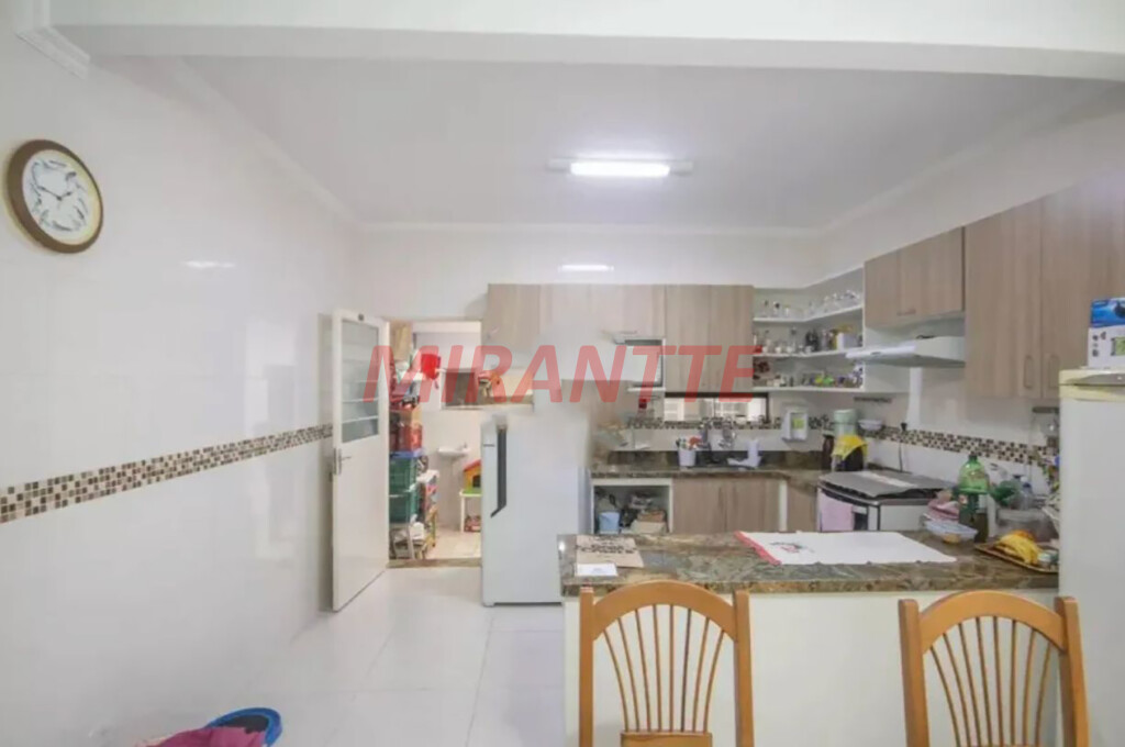 Sobrado de 142m² com 3 quartos em Vila Medeiros