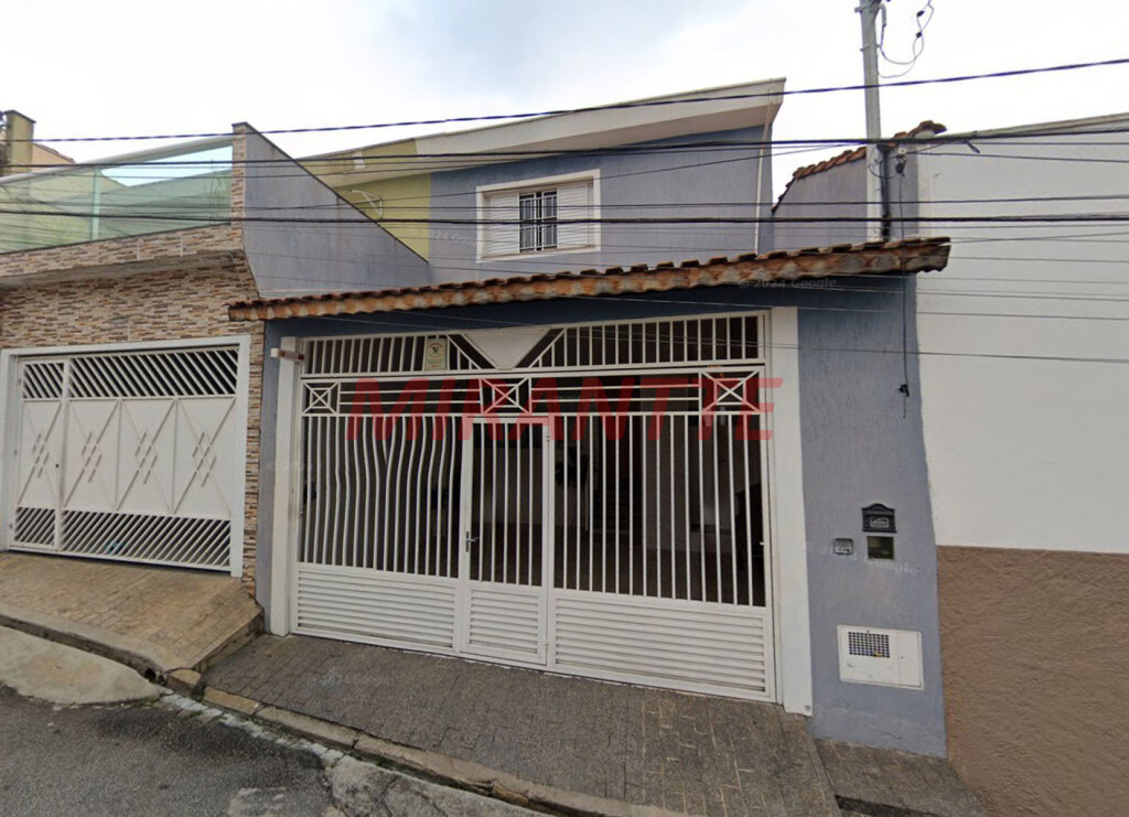 Sobrado de 142m² com 3 quartos em Vila Medeiros