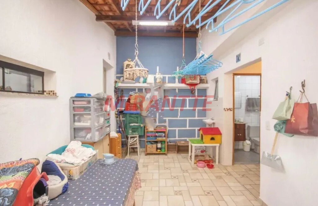 Sobrado de 142m² com 3 quartos em Vila Medeiros