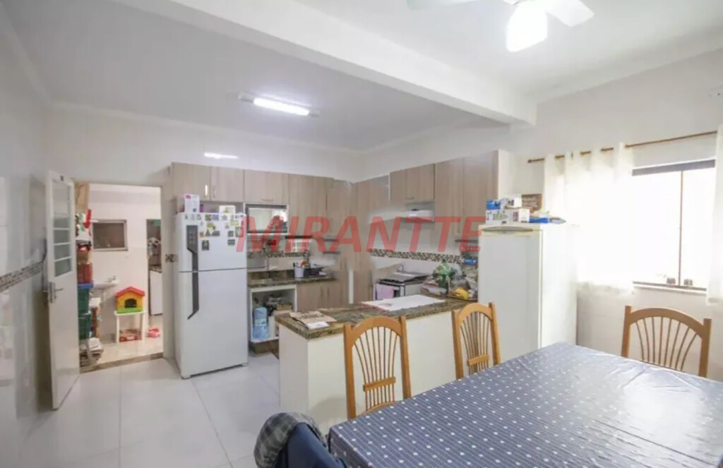 Sobrado de 142m² com 3 quartos em Vila Medeiros