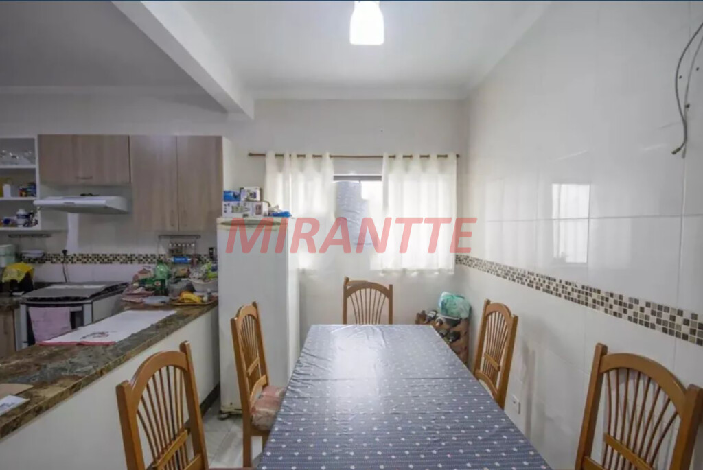 Sobrado de 142m² com 3 quartos em Vila Medeiros