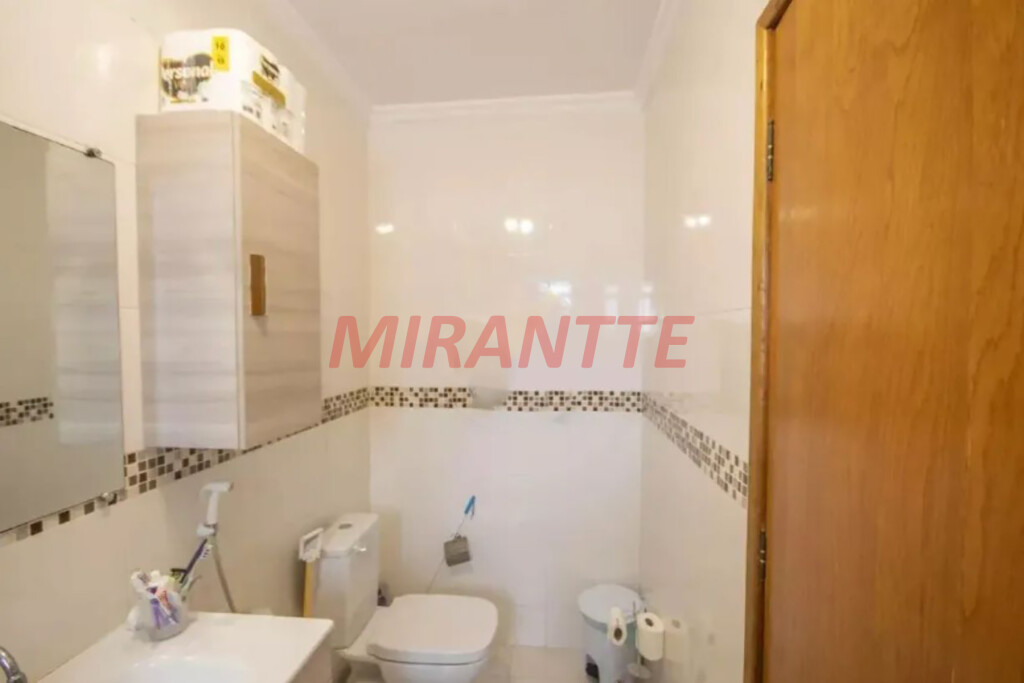 Sobrado de 142m² com 3 quartos em Vila Medeiros