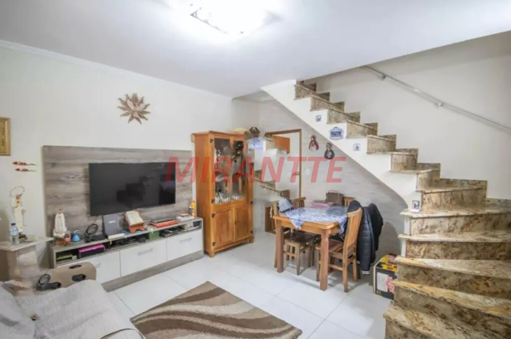 Sobrado de 142m² com 3 quartos em Vila Medeiros