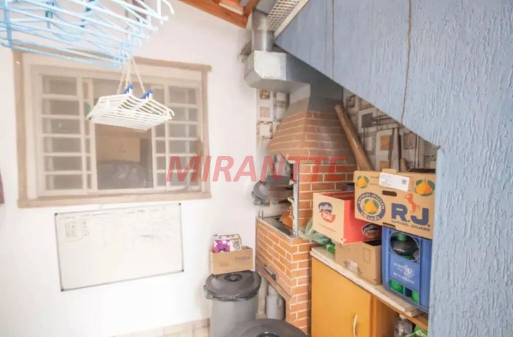 Sobrado de 142m² com 3 quartos em Vila Medeiros
