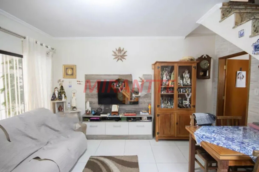 Sobrado de 142m² com 3 quartos em Vila Medeiros