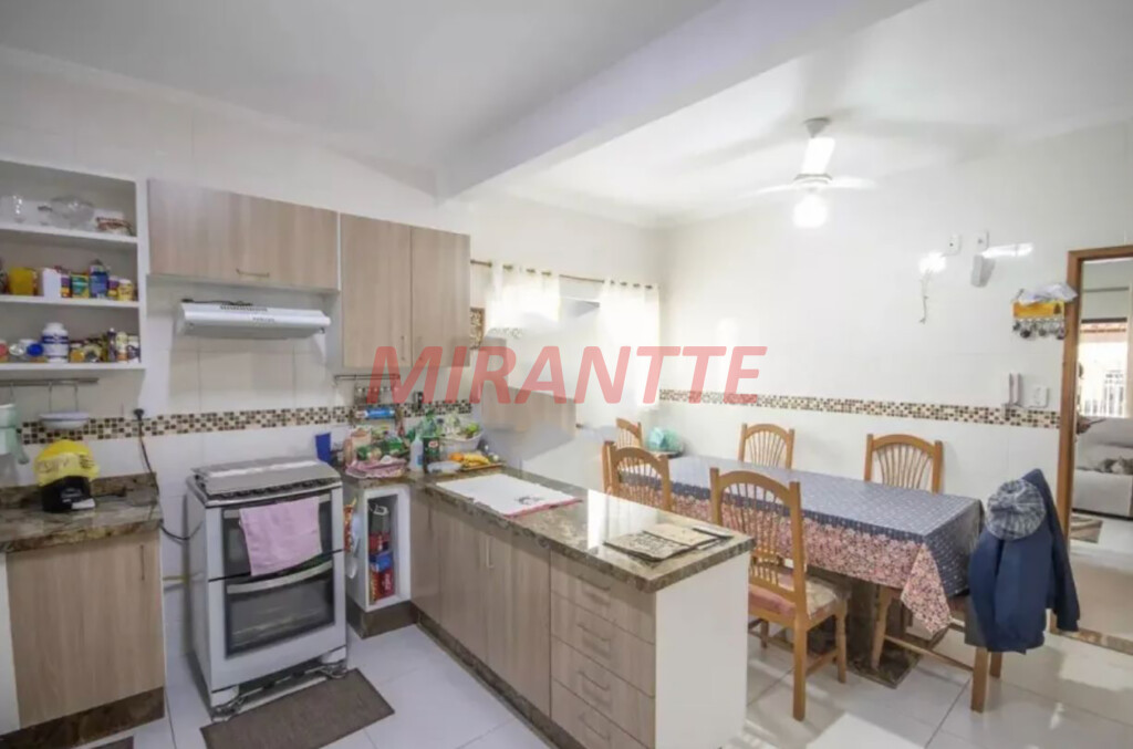 Sobrado de 142m² com 3 quartos em Vila Medeiros