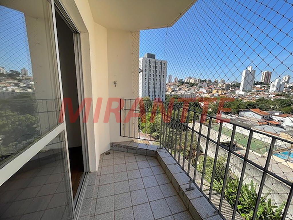 Apartamento de 72m² com 2 quartos em Mandaqui