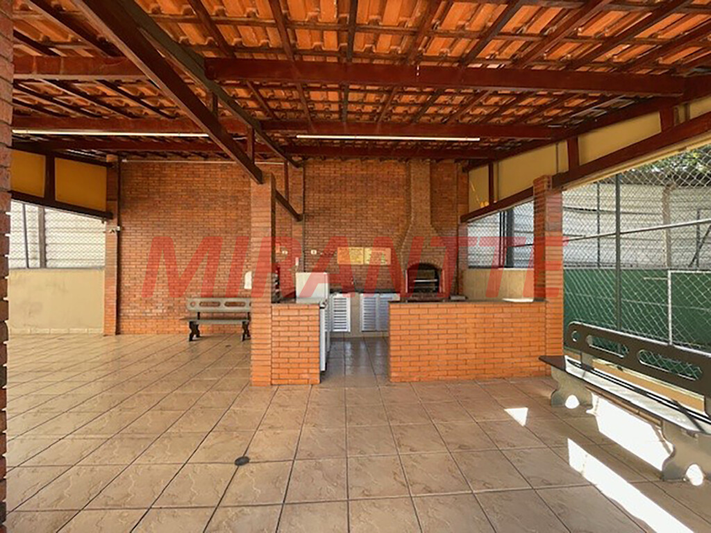 Apartamento de 72m² com 2 quartos em Mandaqui