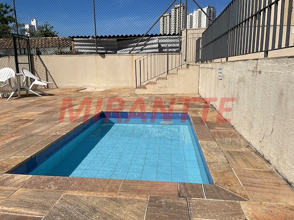 Apartamento de 72m² com 2 quartos em Mandaqui