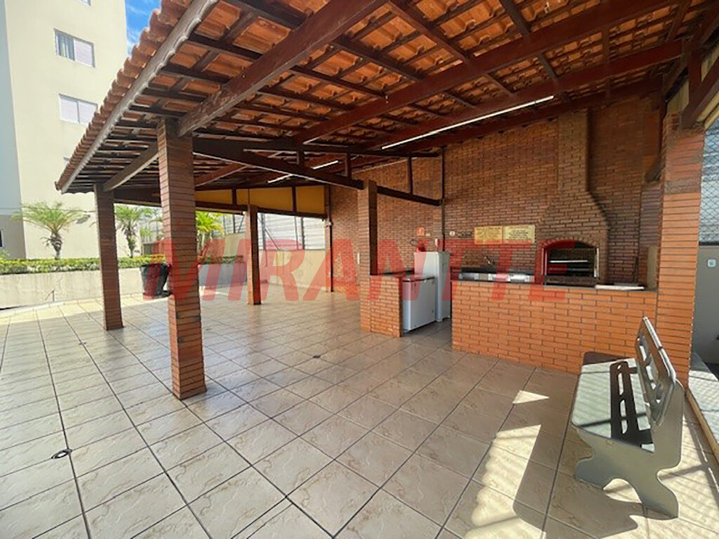 Apartamento de 72m² com 2 quartos em Mandaqui