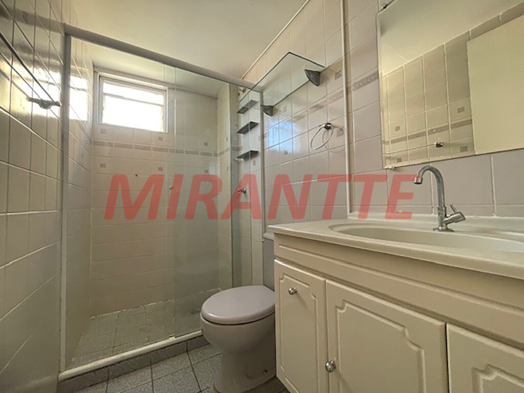 Apartamento de 72m² com 2 quartos em Mandaqui