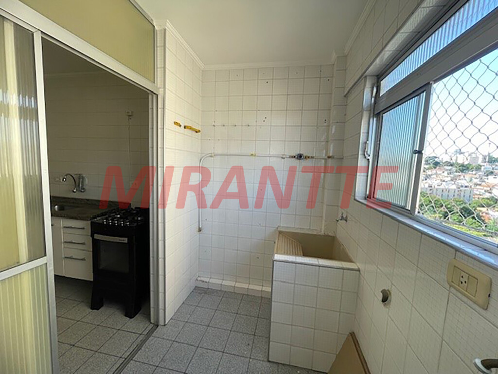 Apartamento de 72m² com 2 quartos em Mandaqui