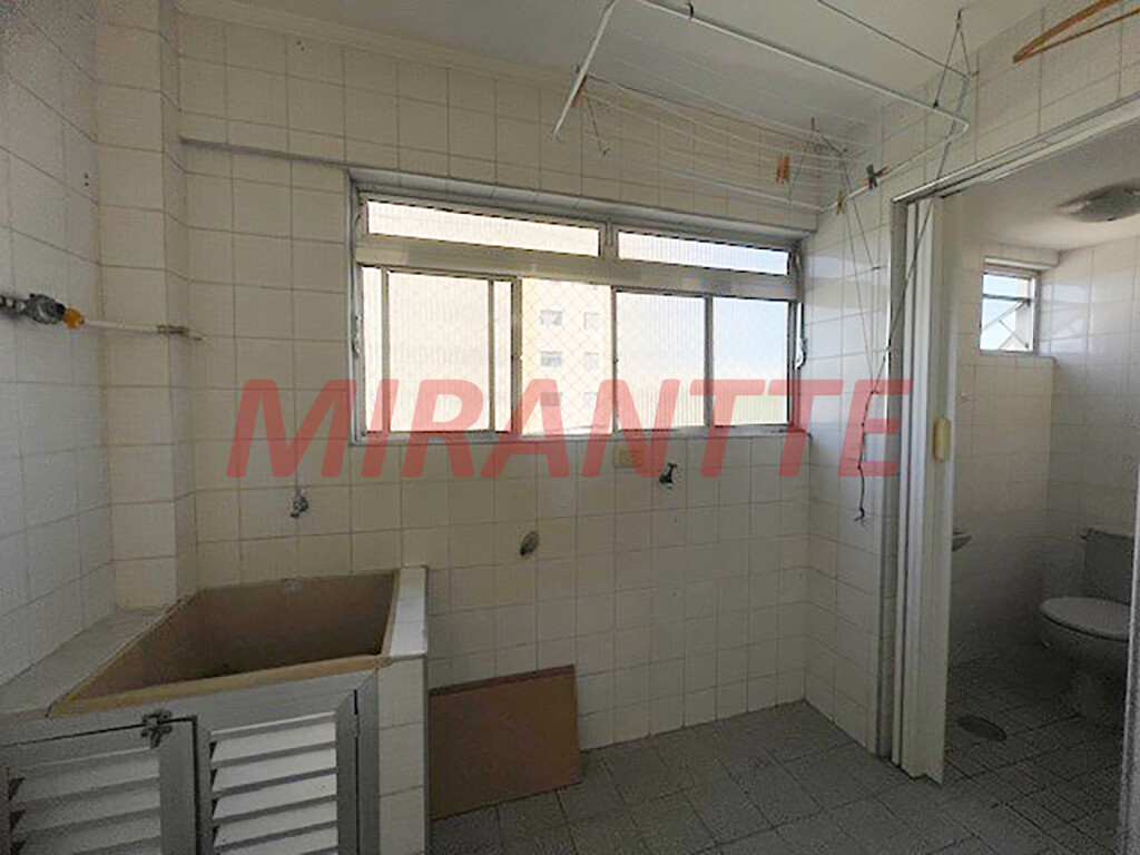 Apartamento de 72m² com 2 quartos em Mandaqui