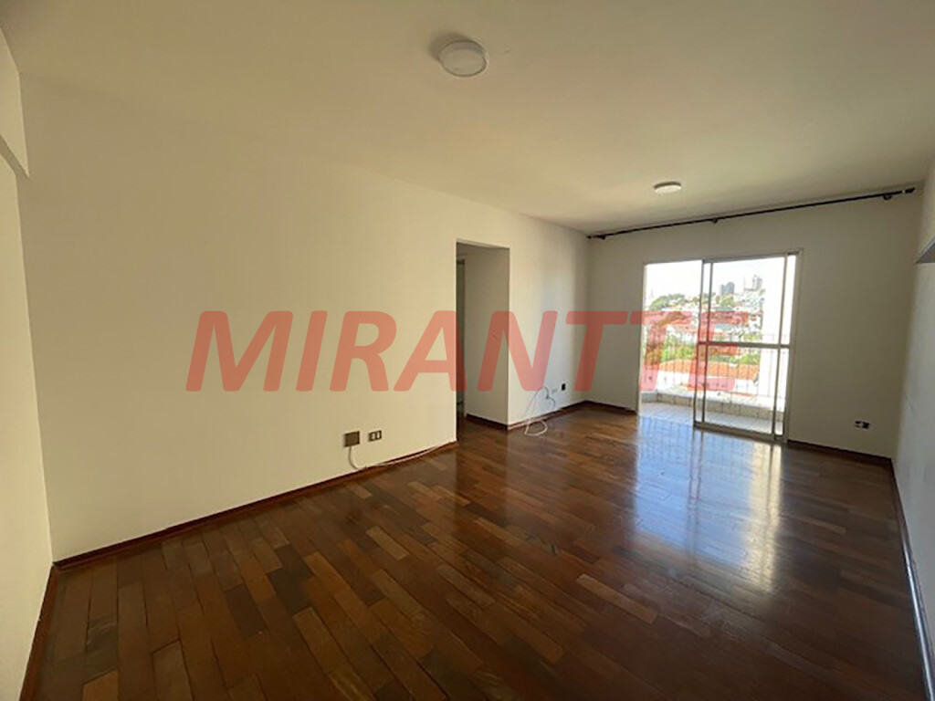 Apartamento de 72m² com 2 quartos em Mandaqui