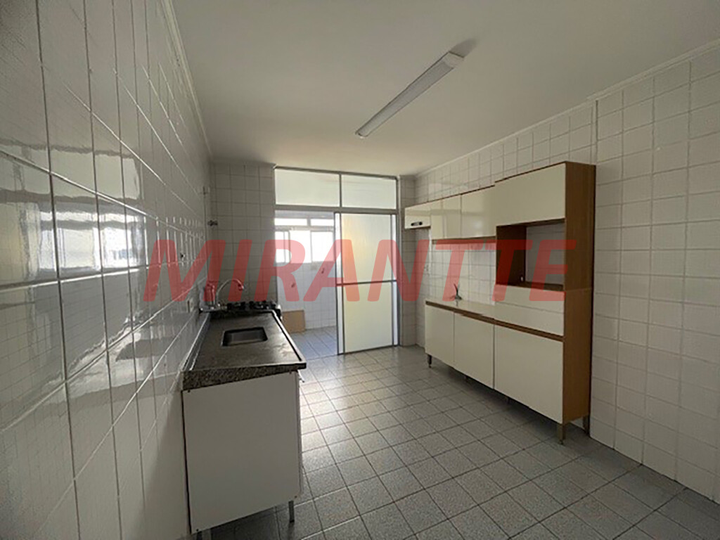 Apartamento de 72m² com 2 quartos em Mandaqui